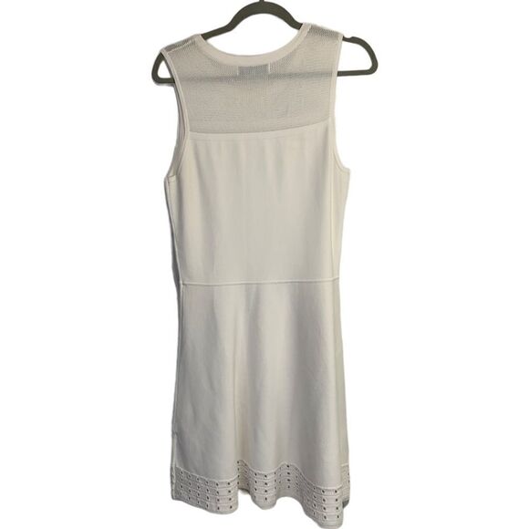 Designer John + Jenn White Knit Dress from Revolve - Picture 3 of 9
